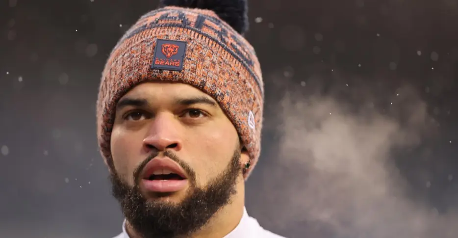 30 Day Challenge: Favorite Current Bears Player