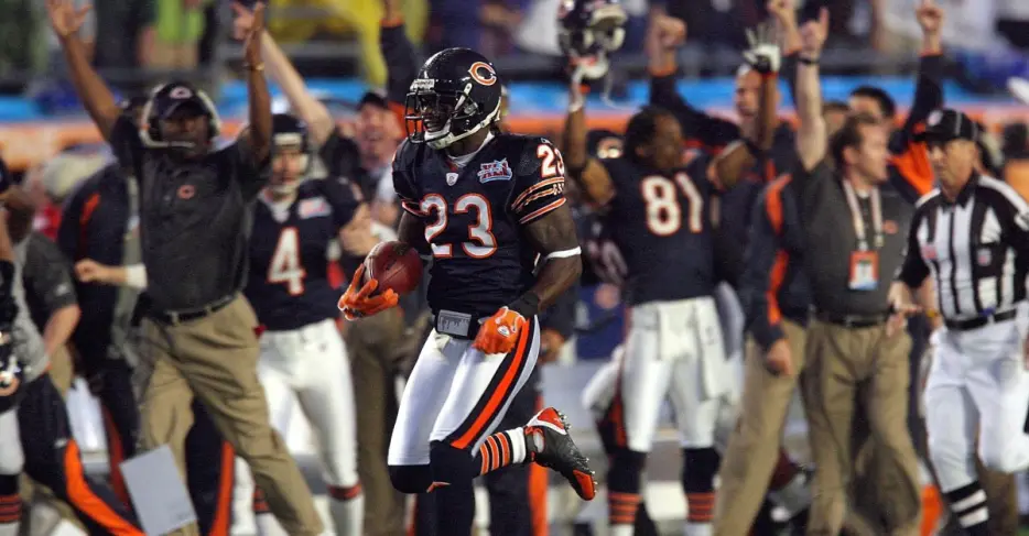 30 Day Challenge: All Time Favorite Bears Special Teamer