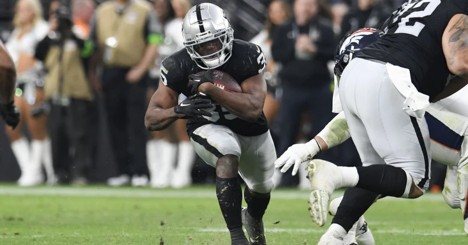 Silver Minings: Raiders need to improve run game in key situation