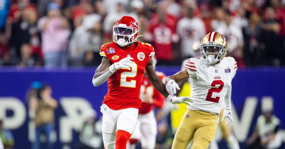 Finding the Chiefs’ best cornerback value in the 2024 draft class