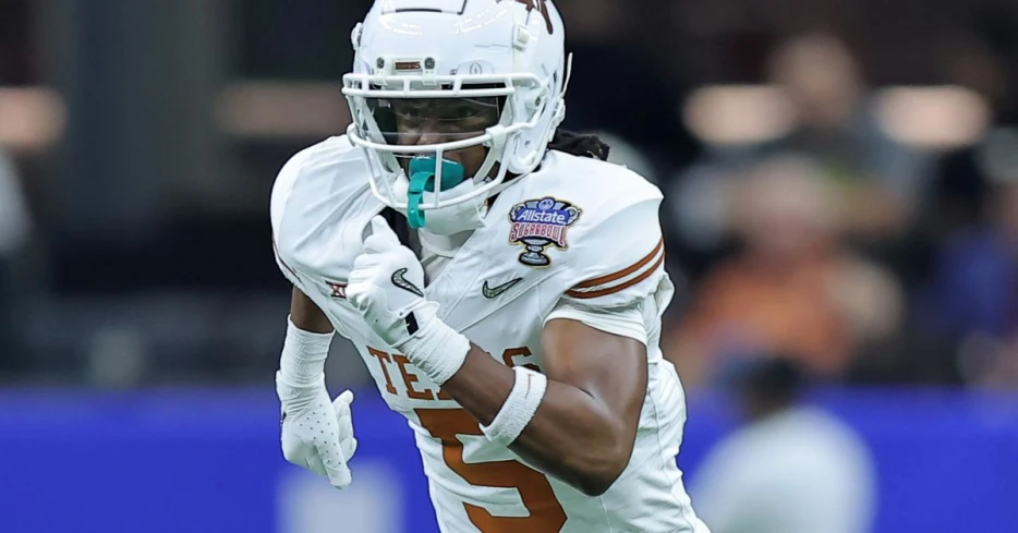 Ranking 20 wide receivers in the 2024 NFL Draft