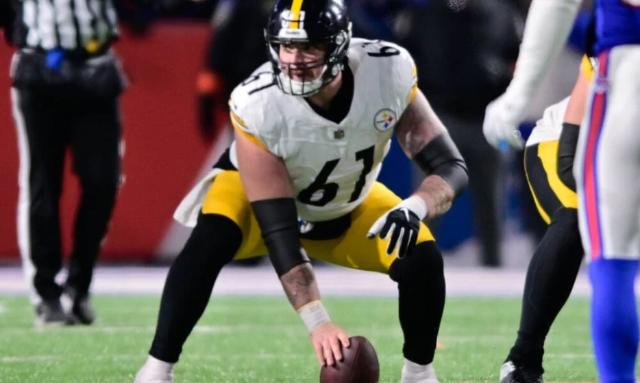 OL Trainer Questions How Steelers Thought Mason Cole was Starting Center