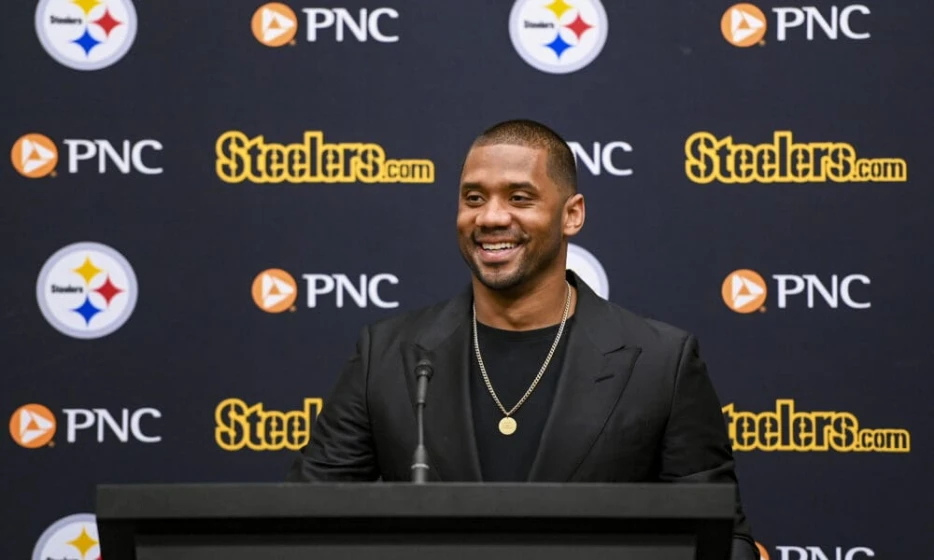 Russell Wilson Invites Steelers OL to Pirates Game as Thank You