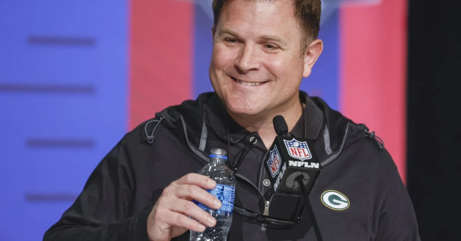 Final Packers Thresholds Big Board for the 2024 NFL Draft