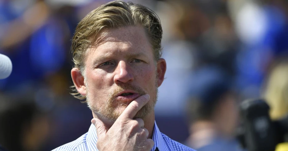 Does Les Snead read Turf Show Times?