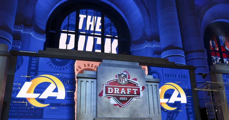 Which former Rams do you want to see announcing draft picks for the team?