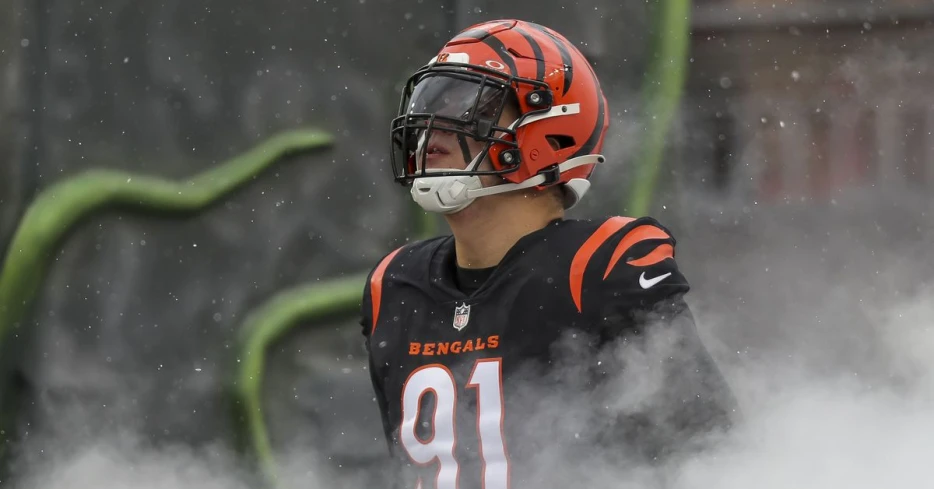 Bengals News (4/24): Trading up, down and out