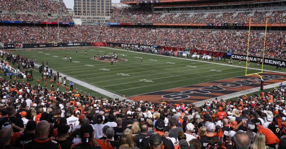 Bengals’ talks with Hamilton County on Paycor Stadium upgrades remain slow, and everyone is mad