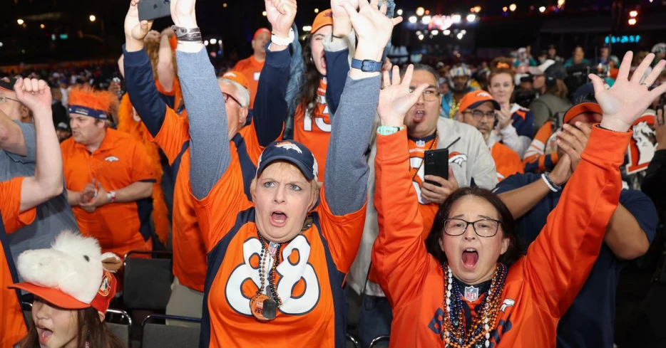 Horse Tracks: Broncos Country, it’s officially Draft Day!