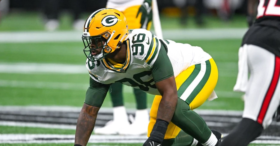 Packers’ Colby Wooden puts defensive end speculation to rest