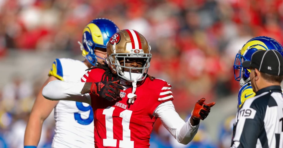 Ranking the Top 12 WRs in the 2024 NFL Draft and how they fit the 49ers