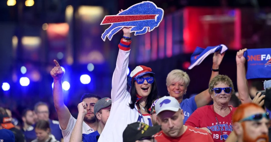 SB Nation Reacts results: Bills Mafia weighs in with Round 1 preferences