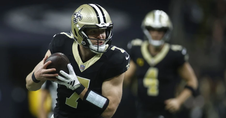Taysom Hill to announce Saints second round draft pick