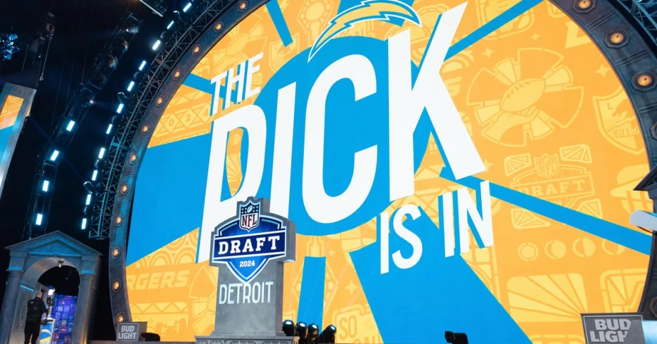 Chargers Daily Links: NFL Draft Day 2 Open Thread