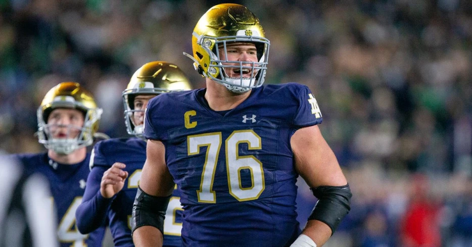 Chargers NFL Draft Survey: What do you grade the selection of OT Joe Alt?