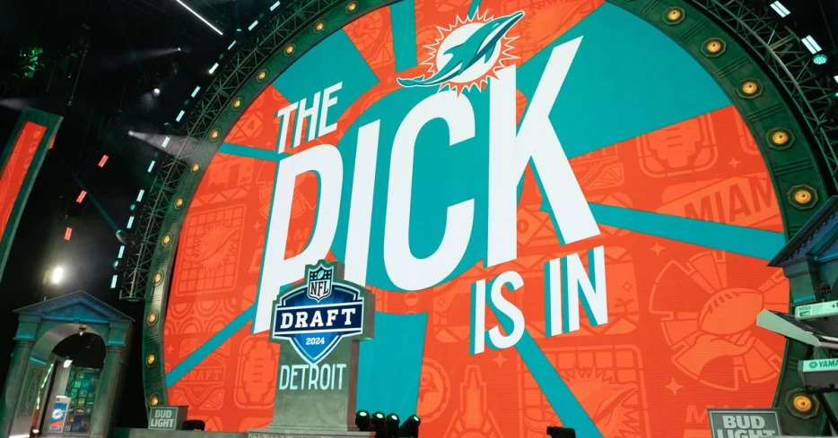 Miami Dolphins draft results 2024: Live updates, picks, trades, discussion here for Day 2