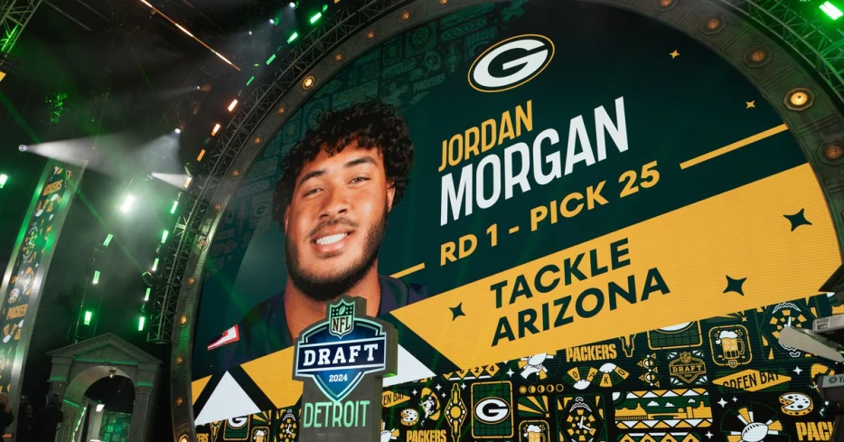 Packers 2024 NFL Draft Tracker: Full list of Green Bay’s picks