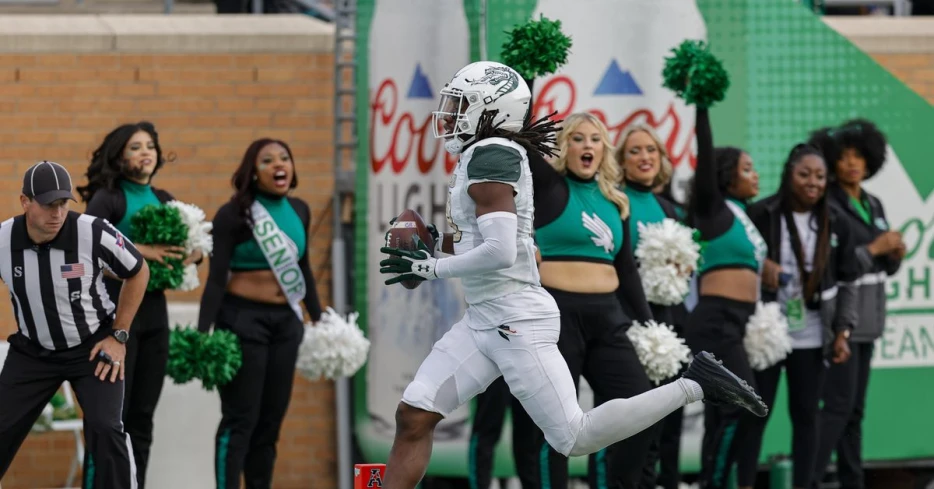 Arizona Cardinals add second wide receiver in sixth round with selection of Tejhaun Palmer