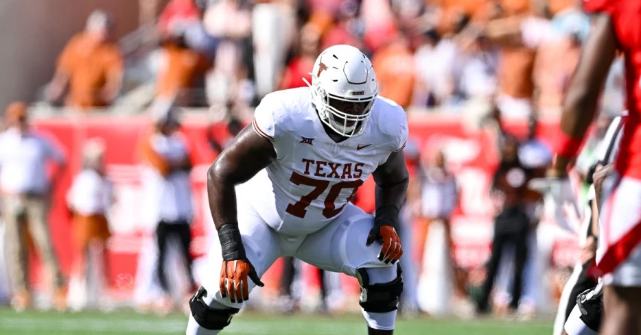 Arizona Cardinals select offensive tackle Christian Jones in fifth round