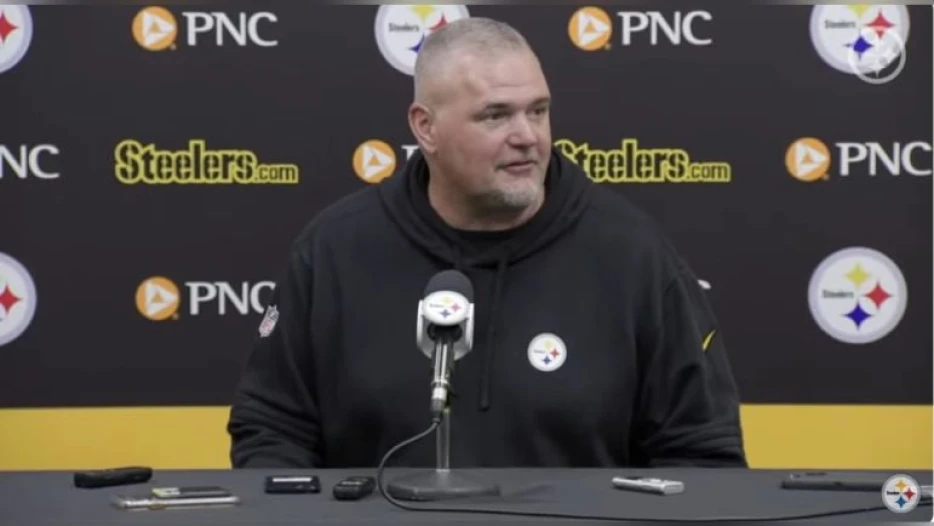 ‘Christmas Came Early’: Steelers OL Coach Pat Meyer Discusses Three Newest Additions To His Room