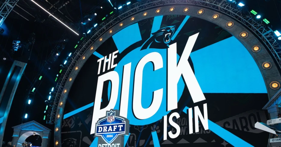 Evaluating the Panthers flurry of trades in the draft last night