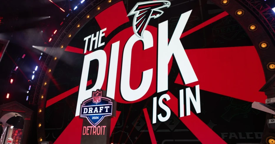 Falcons finalize eight player 2024 NFL Draft class
