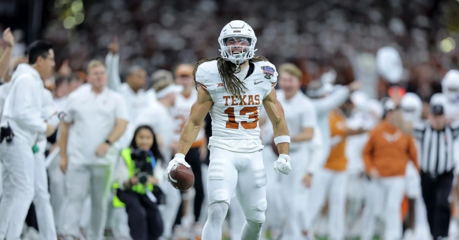 Rams add an offensive weapon in sixth round with Texas WR Jordan Whittington