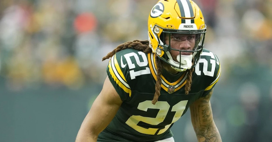 Packers ‘have a lot of confidence’ in cornerback room