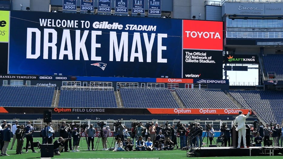 Patriots Did Right By Drake Maye With All But One Pick — And Not Cornerback