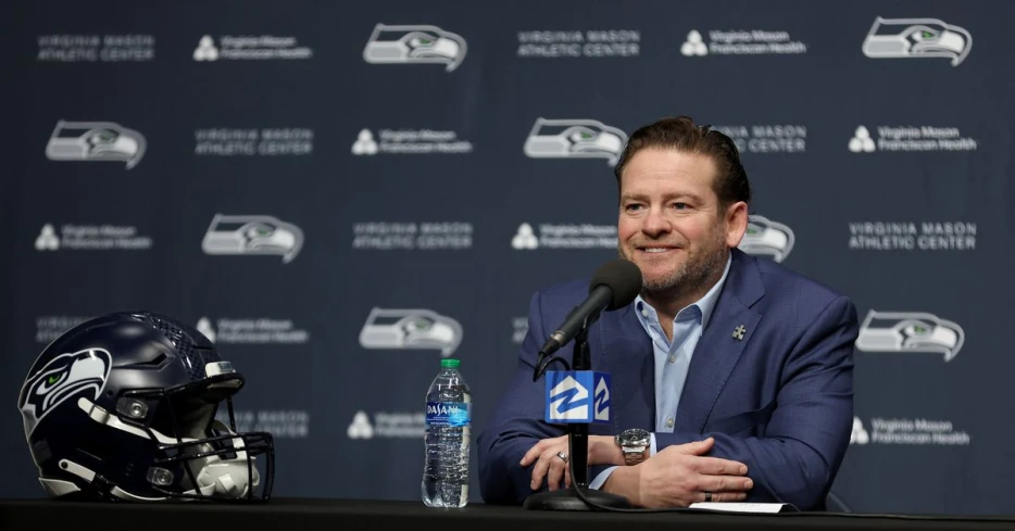 Seahawks do something they haven’t done in the NFL Draft since 1997