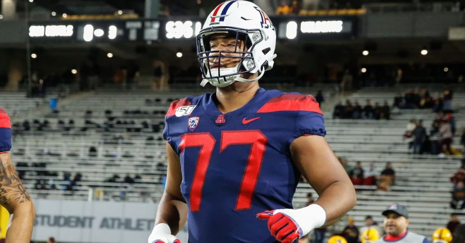 The Packers will consider playing Jordan Morgan at left tackle in 2024