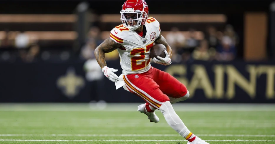 Tracking the Chiefs’ 2024 undrafted free agent signings