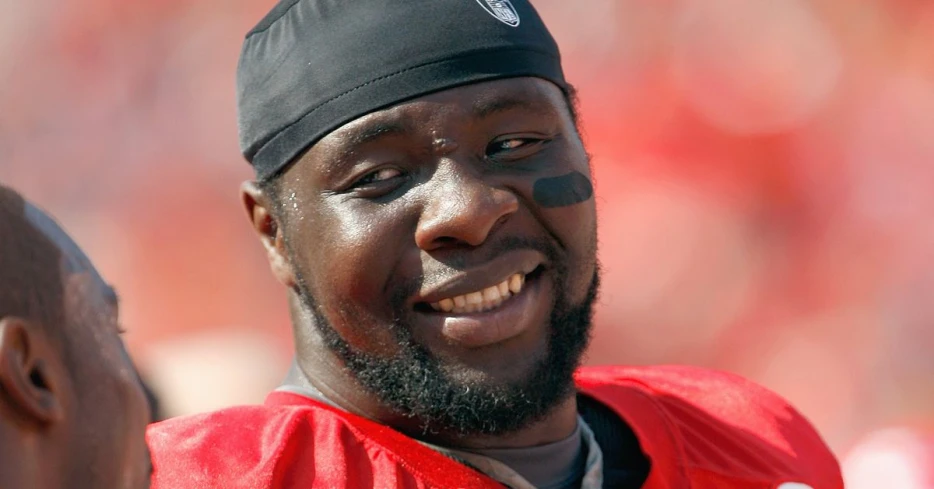 Over his long career, the Chiefs’ Tamba Hali gave everything — and still does