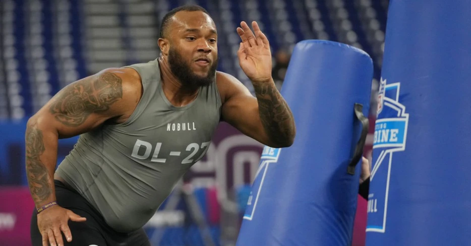 Detroit Lions draft profile: 5 things to know about DT Mekhi Wingo