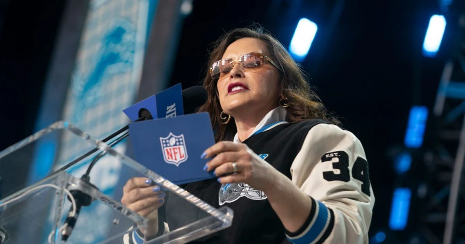 Open thread: What was your favorite moment of the 2024 NFL Draft?