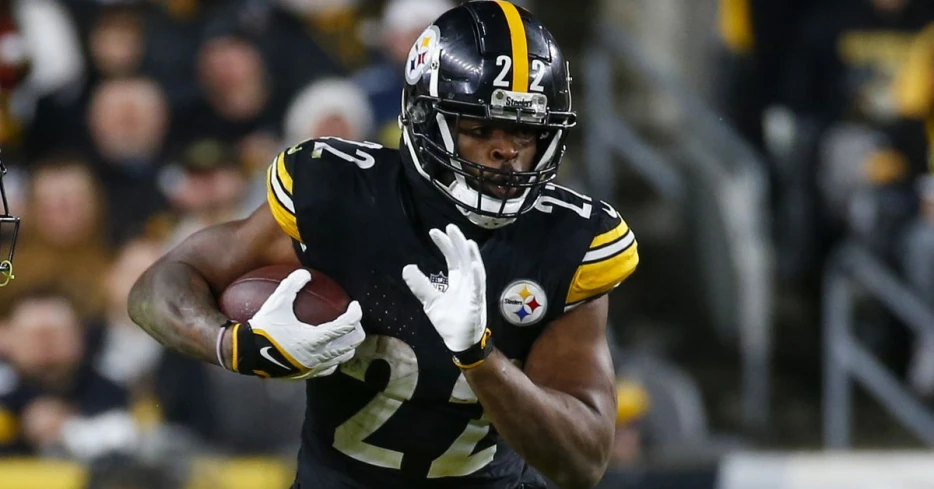 Steelers decline fifth-year option for RB Najee Harris, per report