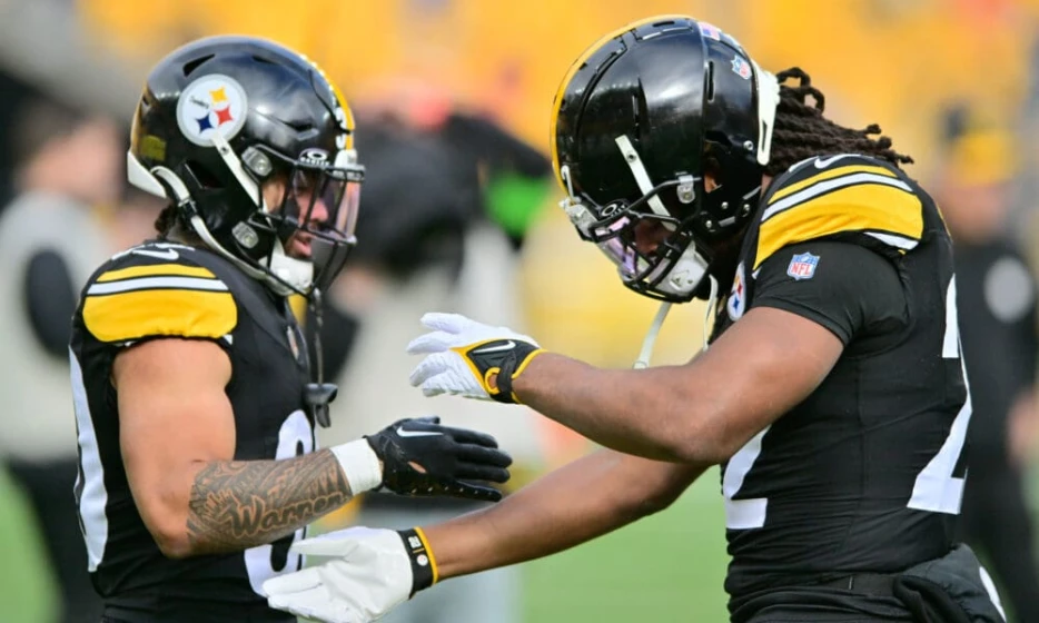 Steelers Offense Has Massive List of Free Agents in 2025