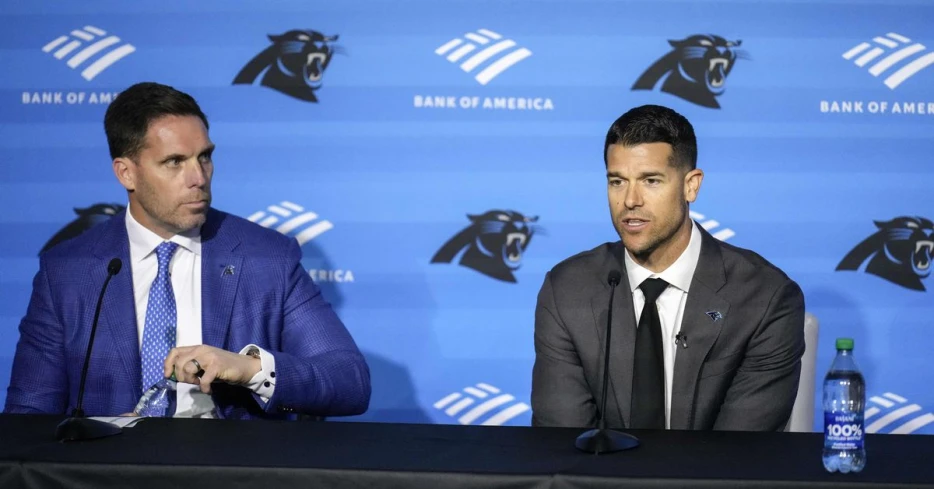 Trade Down Island: Five truths the Panthers front office can learn from Bill Barnwell’s analysis