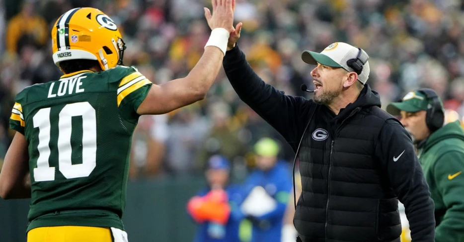 Wednesday Cheese Curds: Packers offense in a good place heading into 2024