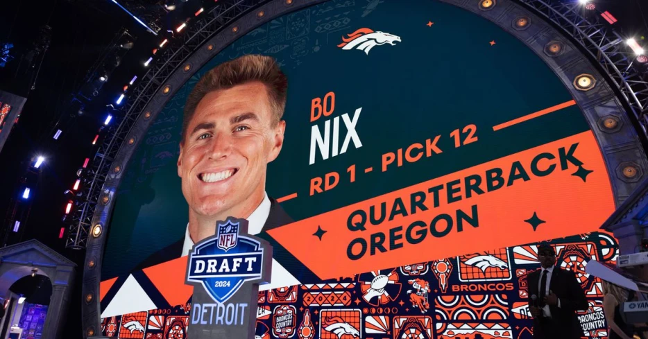 What is a successful quarterback draft?