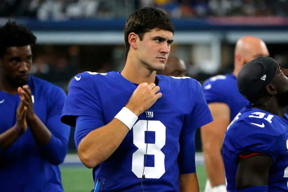 Main Questions Giants Fans Have Before Training Camp