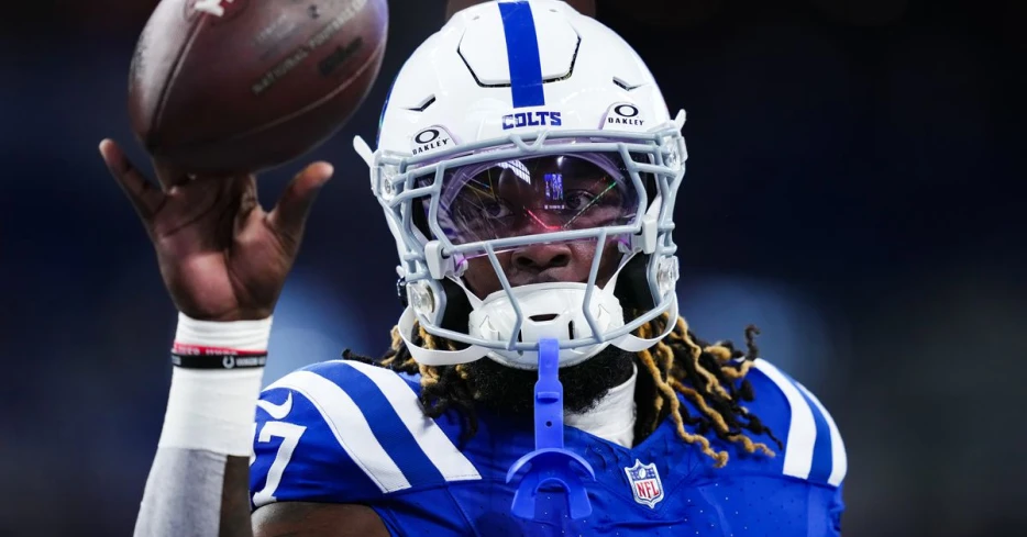 PFF believes Colts ‘last offseason move’ should be signing primary backup running back