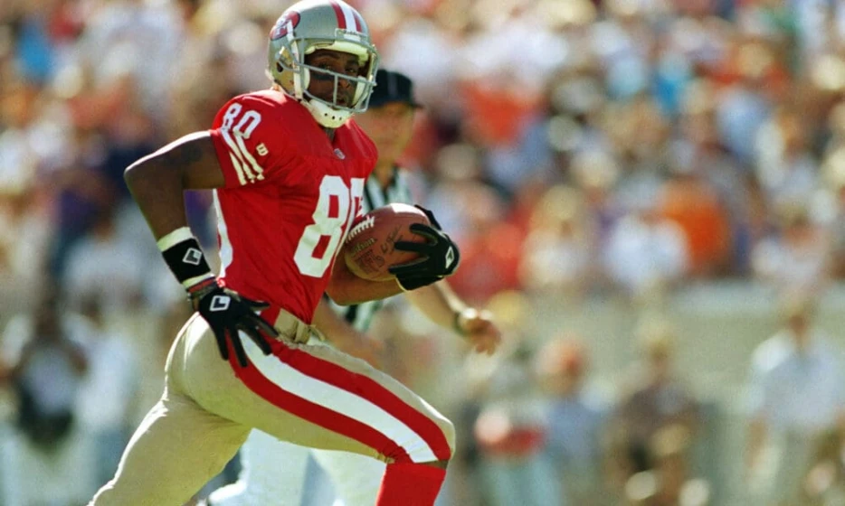 Steelers Nearly Drafted Jerry Rice in 1985
