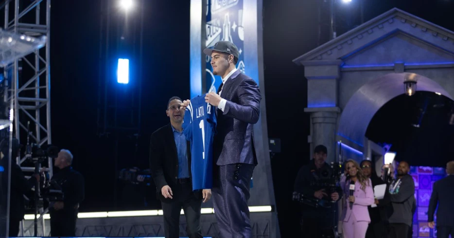 Colts’ 2024 NFL Draft rookie class jersey numbers have been revealed