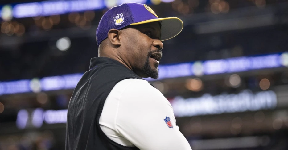 The Vikings’ coaching staff will actually have some continuity this year