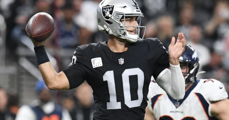 Silver Minings: Raiders get big salary cap boost with Jimmy Garoppolo’s ...