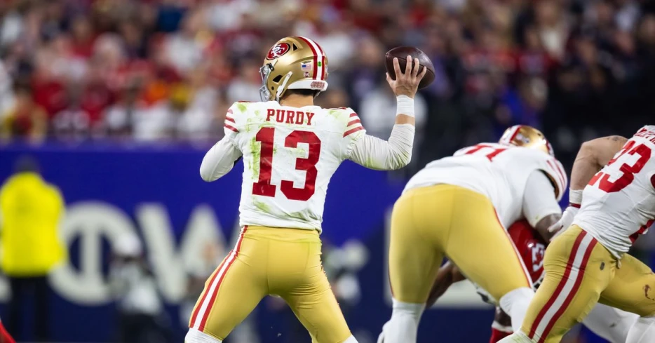 Why this offseason has been different for 49ers QB Brock Purdy