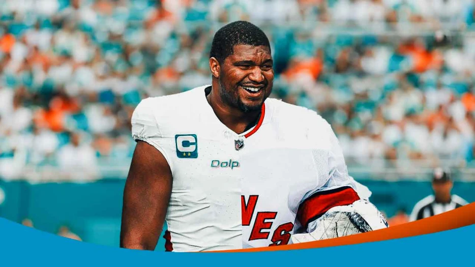 Dolphins bring in Miami Hurricanes legend Calais Campbell