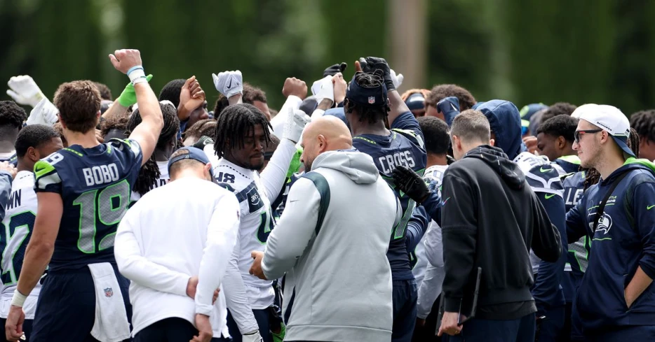 Pre-Snap Reads 6/14: More takeaways from Seahawks minicamp