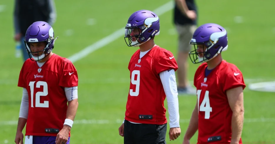 Vikings News &amp; Notes As We Head Into Summer